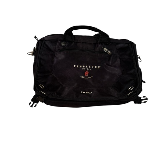 Pendleton Other - Ogio Pendleton whisky Black and Red Men's laptop bag